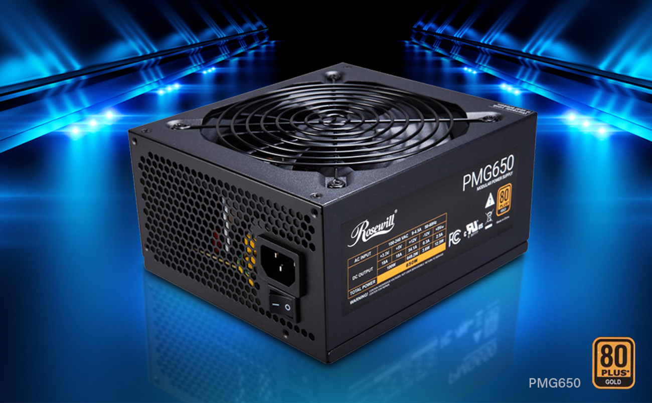 Rosewill Power Supply